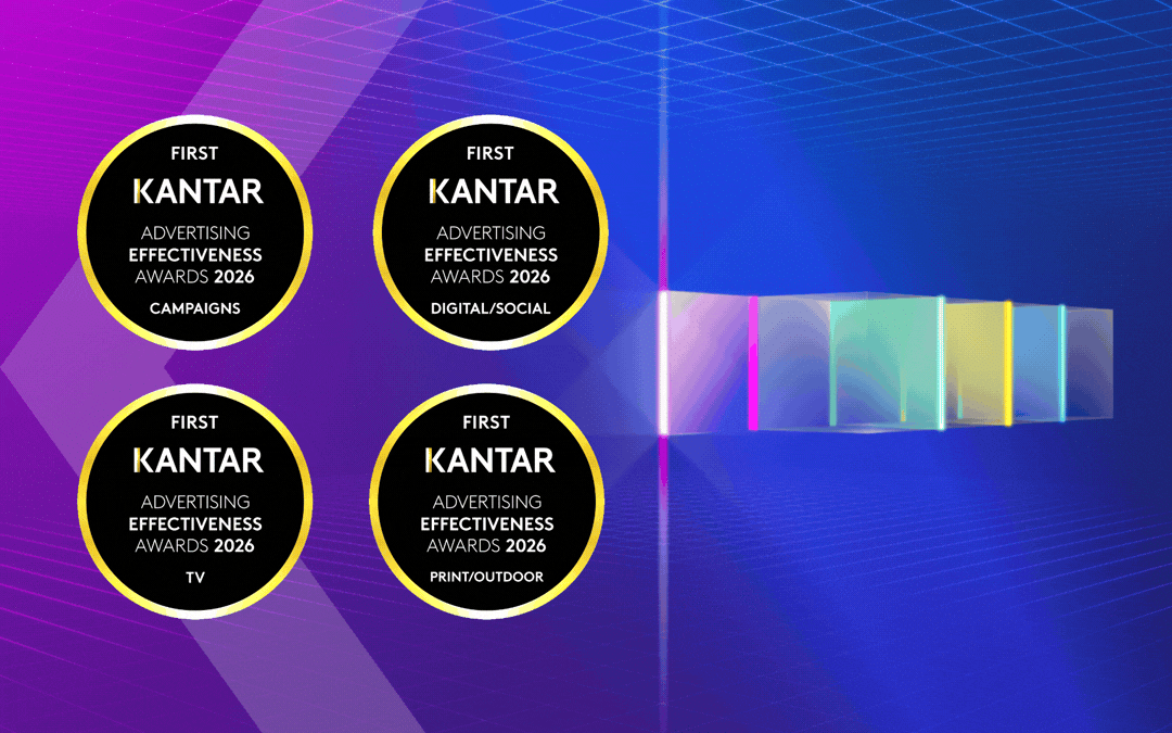 Gewinner der Kantar Advertising Effectiveness Awards 2026